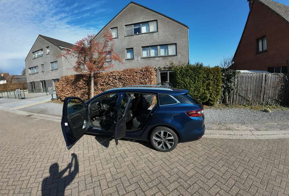 Renault Mégane SW 1.2 TCe Energy Bose Edition