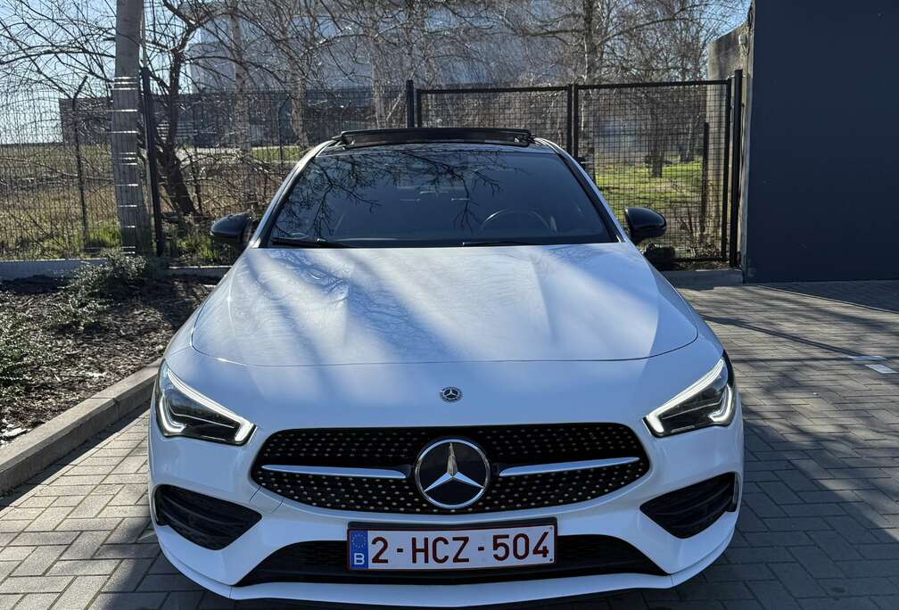 Mercedes-Benz AMG Line -Excellent étatFull Options Toit Pano