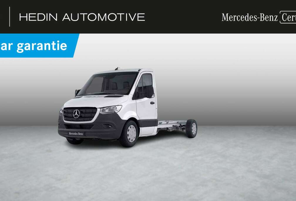Mercedes-Benz 317 CDI GB L3 RWD 3.5T