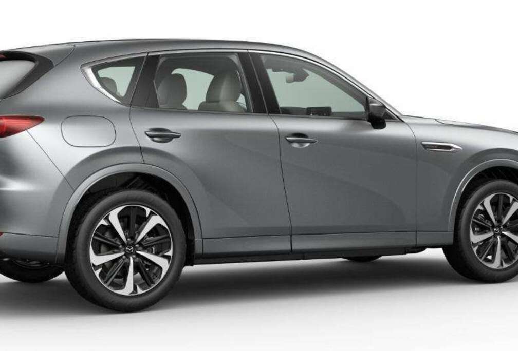 Mazda 2.5 PHEV Takumi