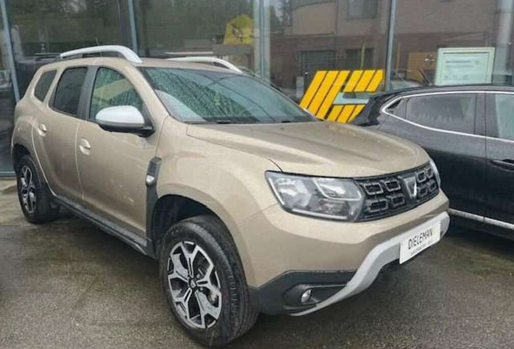 Dacia TCe Prestige GPF*Gps*Leder*Arcam*Carpl