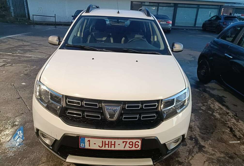 Dacia Sandero 0.9 TCe Ambiance