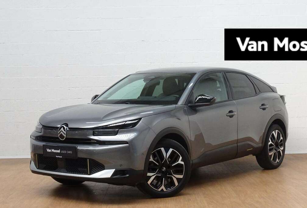 Citroen 1.2 T MAX+gps+camera+park pilot