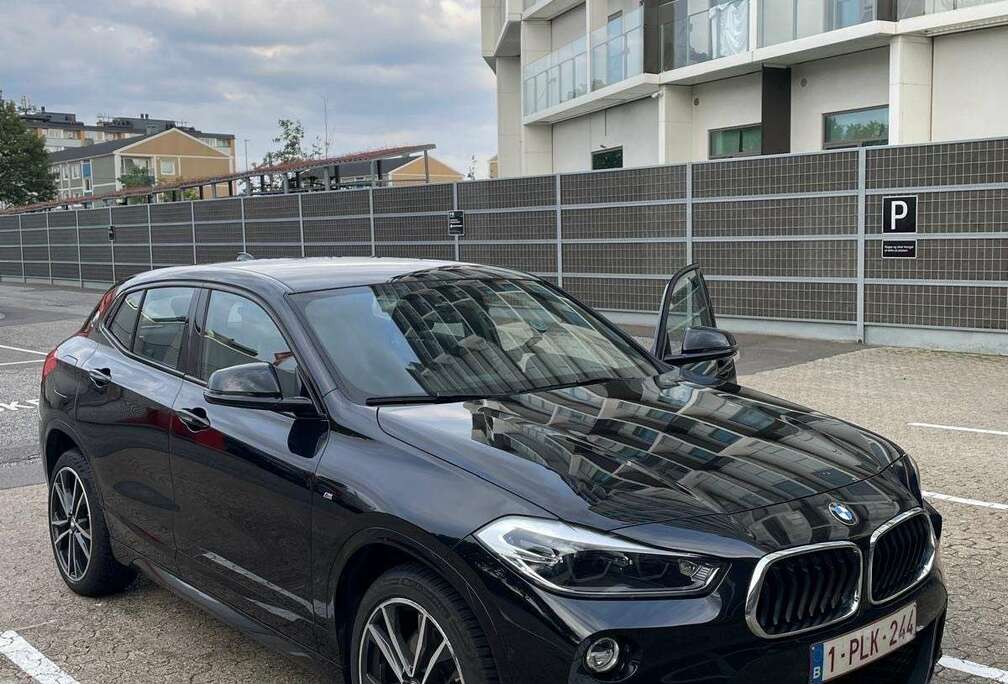 BMW 2.0iAS xDrive20 OPF