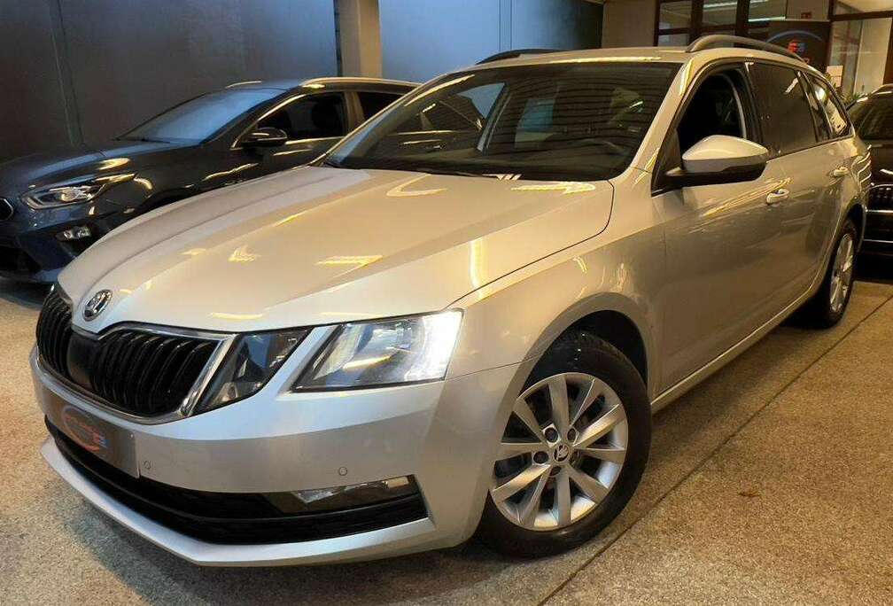 Skoda SW 1.0 TSI Ambition DSG (EU6.2)CARPLA*GARANTIE12M