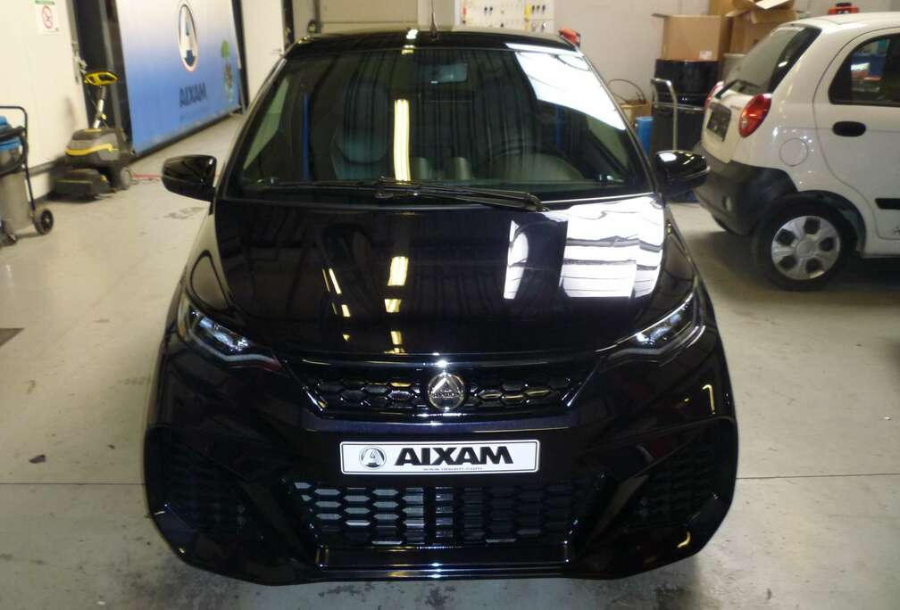 Aixam COUPE GTI seulement 49km