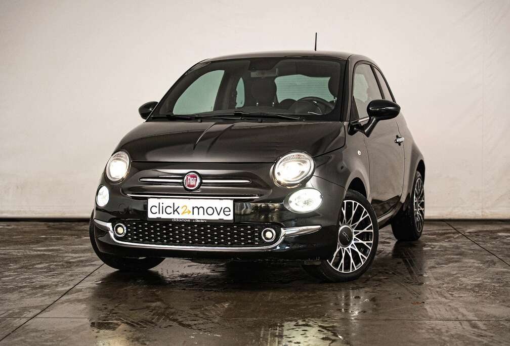 Fiat 500 1.0i MHEV Dolcevita Incl. Toit PANO - JA 16\
