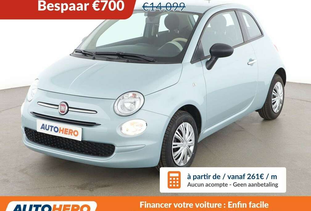 Fiat 1.0 Mild-Hybrid