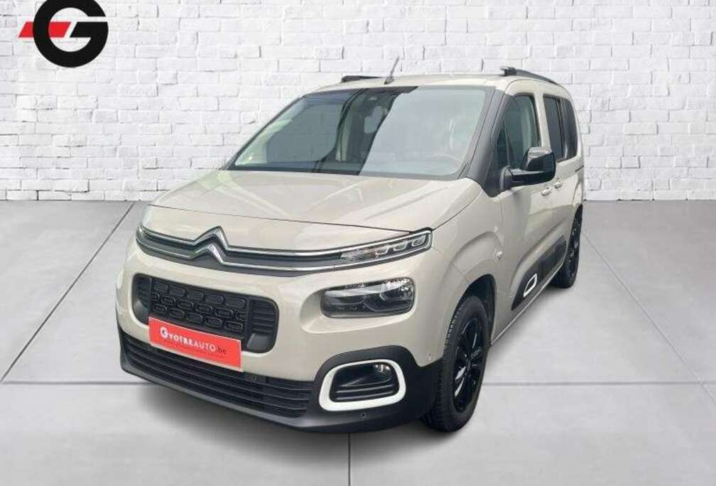 Citroen START HDI 100 5PL.