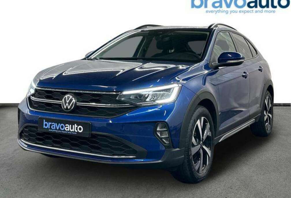 Volkswagen DSG Life + Carplay & camera