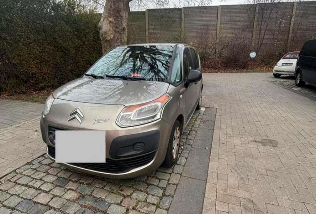 Citroen VTi 95 Exclusive