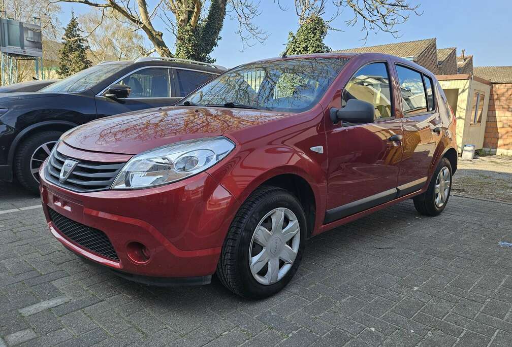 Dacia Sandero 1.2i Ambiance