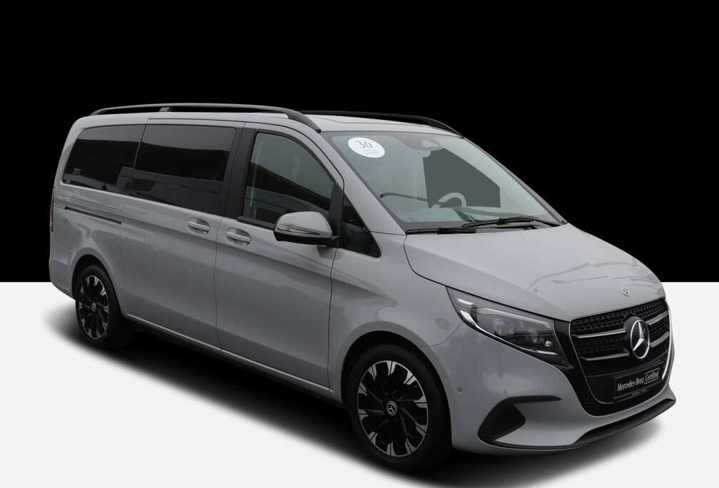 Mercedes-Benz V 220 d STYLE Lang  Basic/Modellgeneration 2/Navi