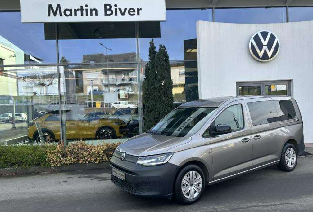 Volkswagen Caddy Maxi