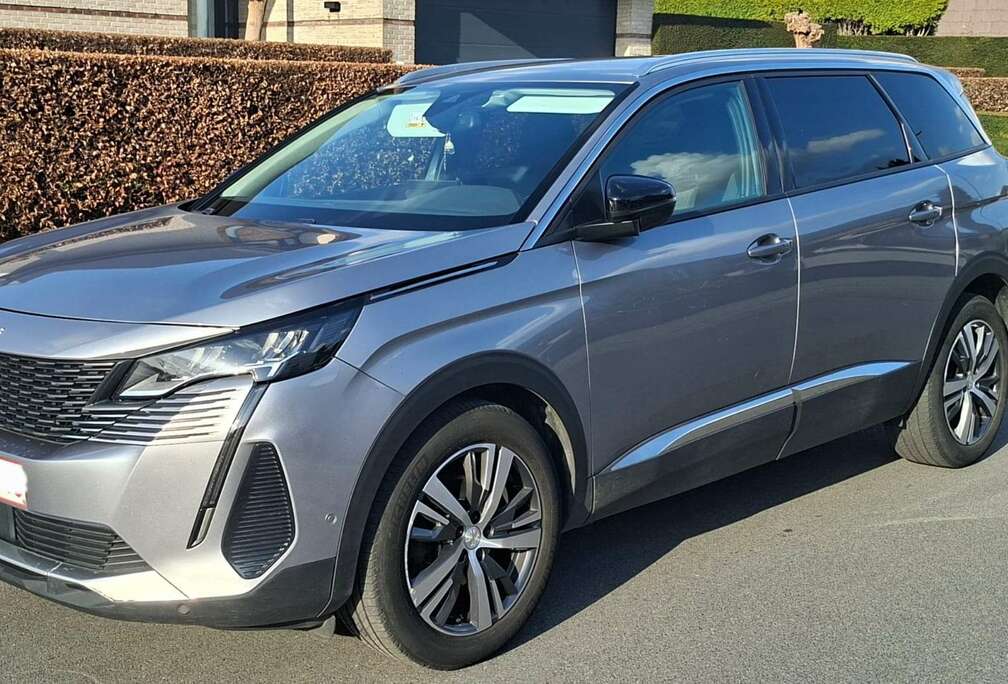 Peugeot 1.5 BlueHDi Allure Pack