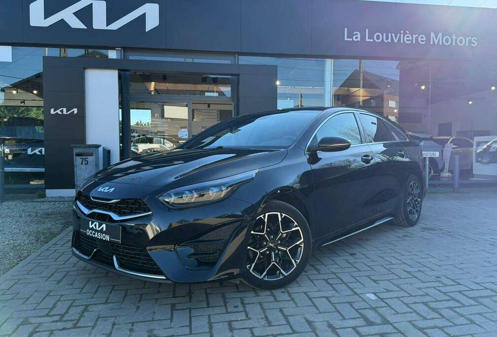 Kia ProCeed 1.5 T-GDi GT-Line ISG DCT**FULL**GARANTIE