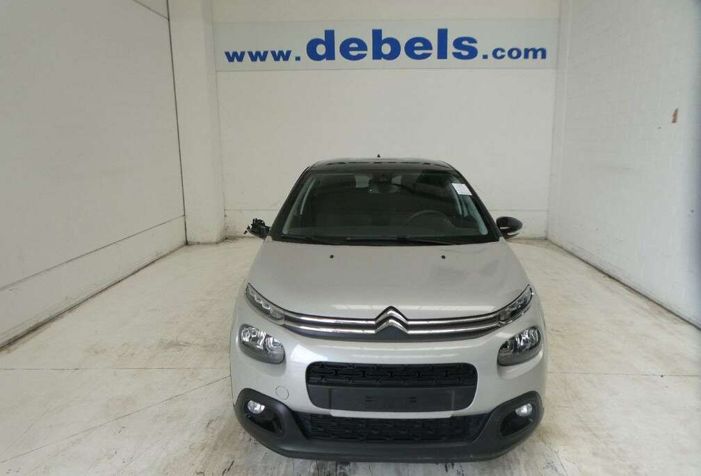 Citroen Iii Highlight