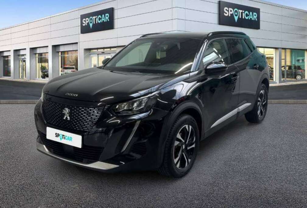 Peugeot 2 1.2 Puretech 74kW S&S Allure Pack