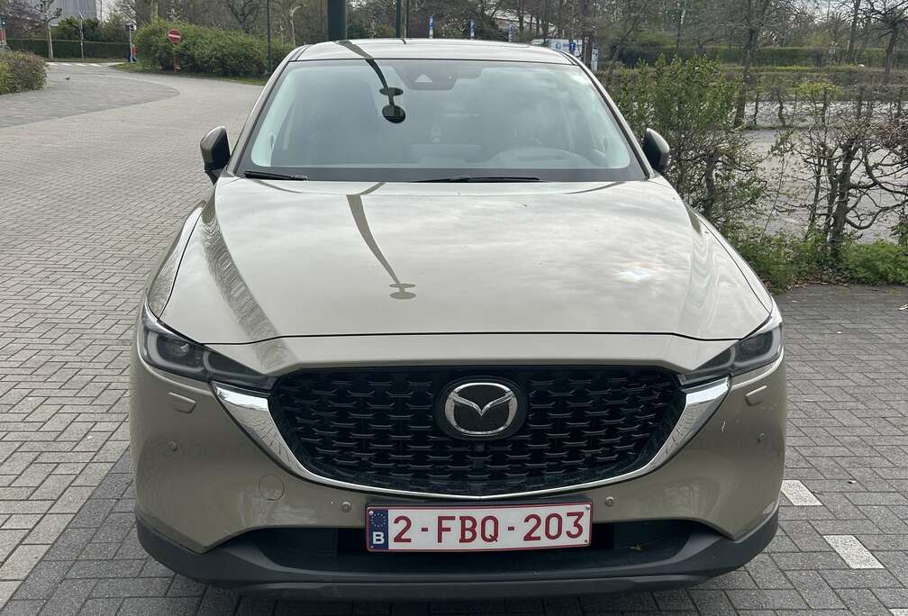 Mazda 2.0i e-SKYACTIV-G MHE 2WD Newground