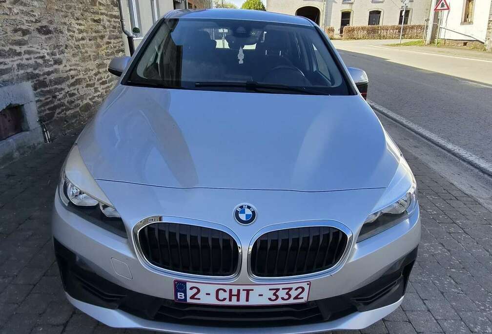 BMW Active Tourer d AdBlue (EU6AP)