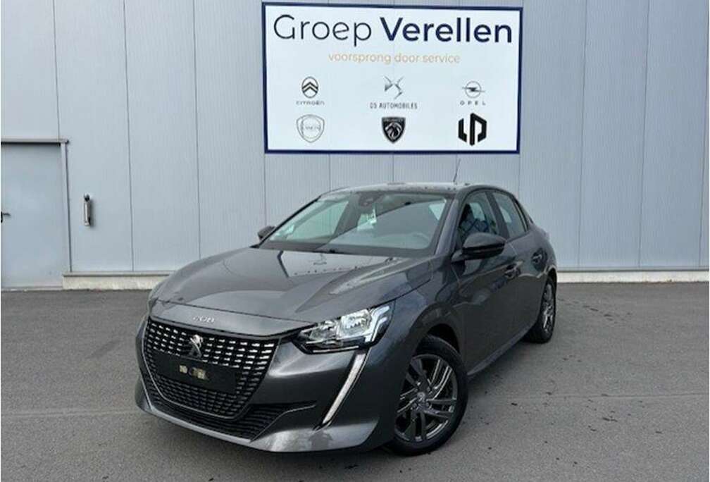 Peugeot PureTech S&S Style