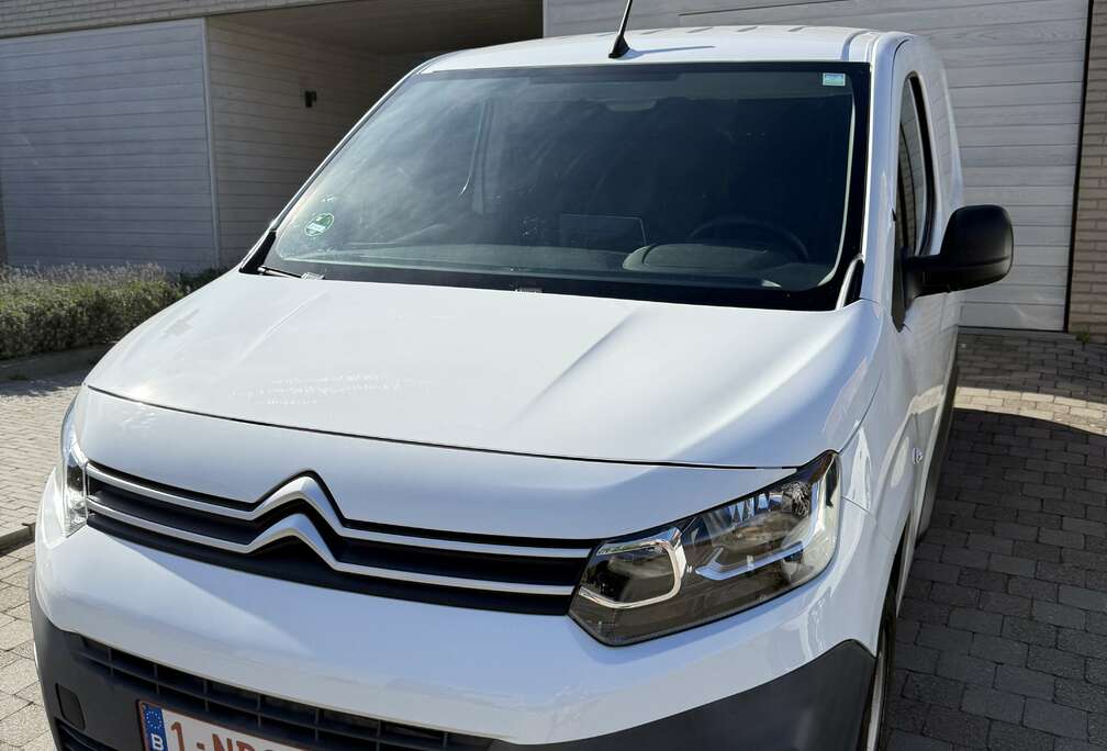 Citroen 1.5 BlueHDi M Light Control S/S (6.2)