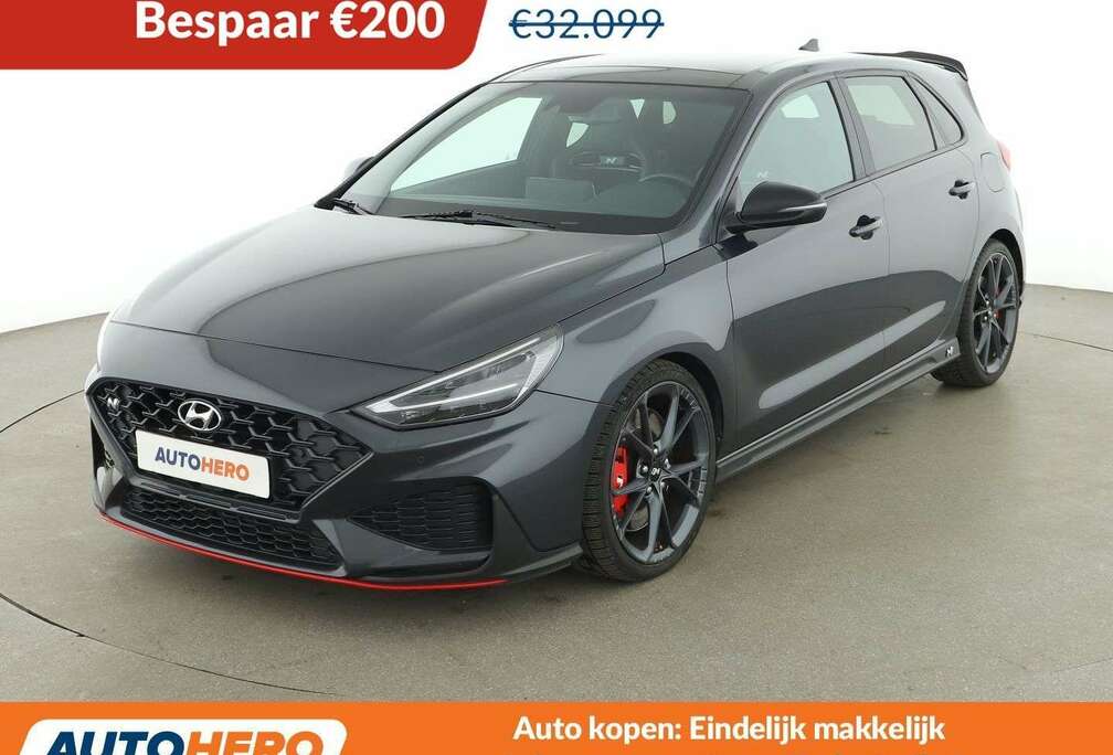 Hyundai 2.0 T-GDI N Performance