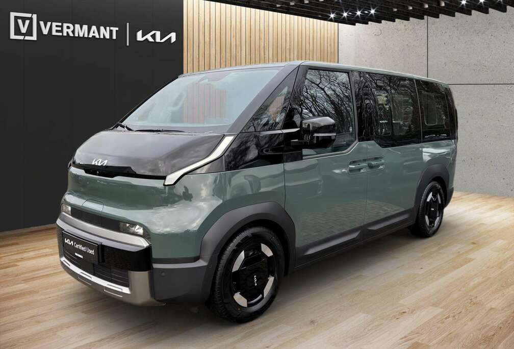 Kia 71,2 kWh FWD Earth - Full Option - Snel Leverbaar