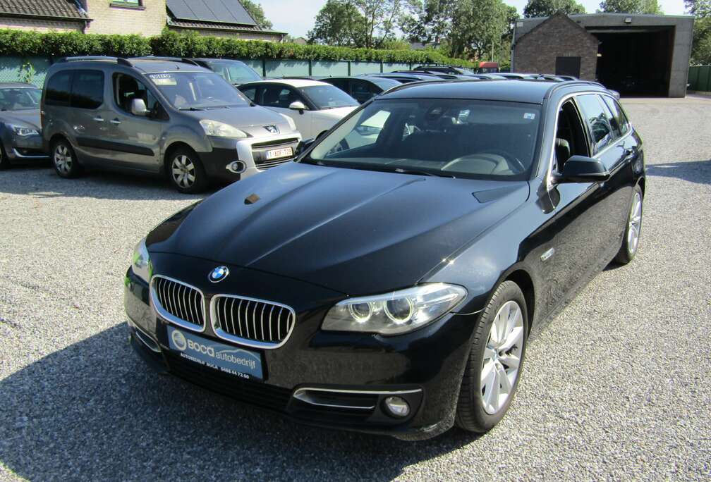 BMW Touring dXA