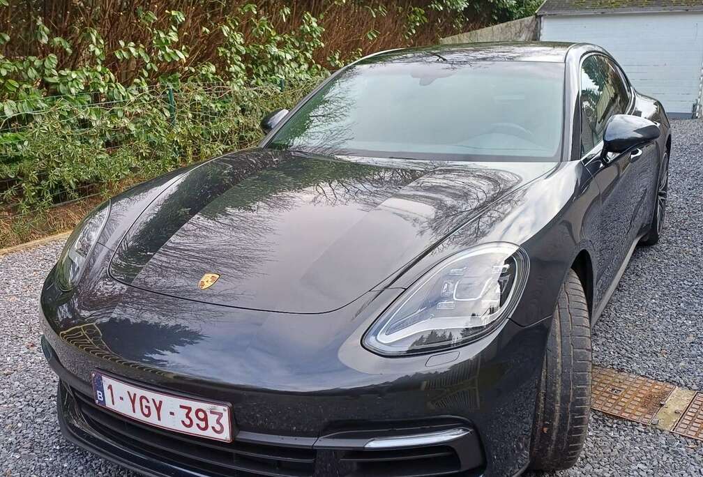 Porsche 4S 2.9 V6 Bi-Turbo Executive PDK(EU6d-T)