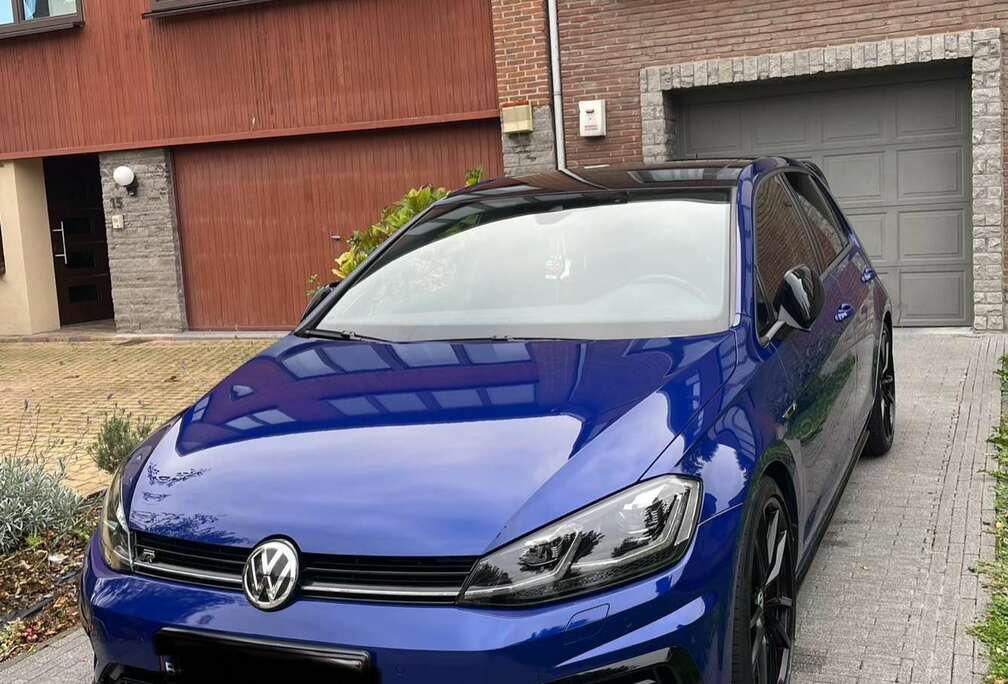 Volkswagen 2.0 TSI BMT 4Motion DSG