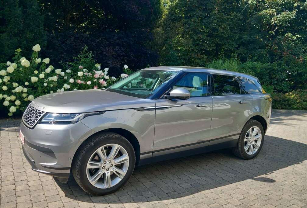 Land Rover Velar 2.0 TD4 MHEV D200 SE