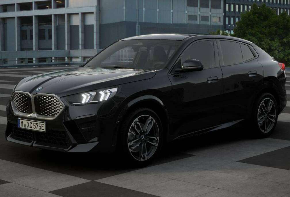 BMW eDrive20 M Edition