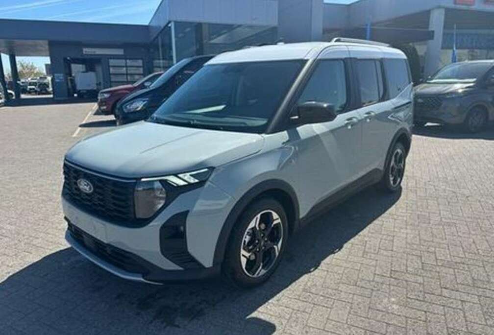 Ford 1.0 benzine automaat