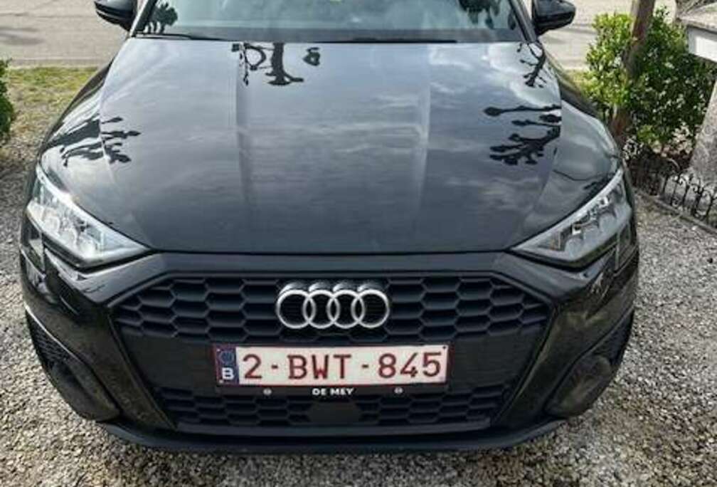 Audi A3 Sportback 35 TFSI