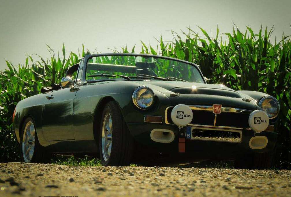 MG Roadster