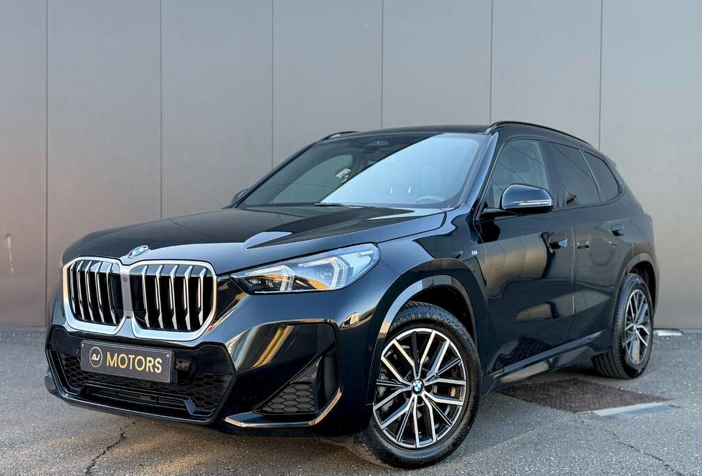 BMW sDrive 18iAS 136cv - Pack M - GPS - Camera