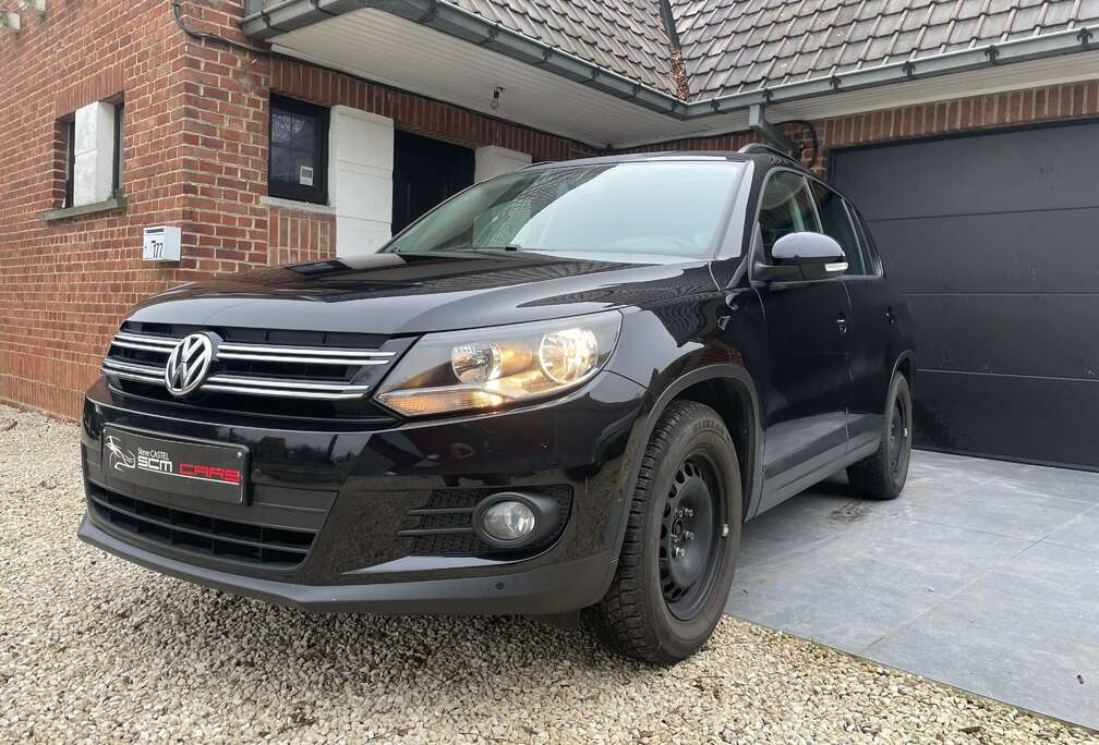Volkswagen Tiguan 1.4 TSI Sport