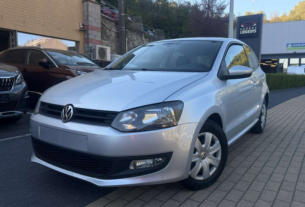 Volkswagen 1.2i Comfortline Prete  Immatriculer