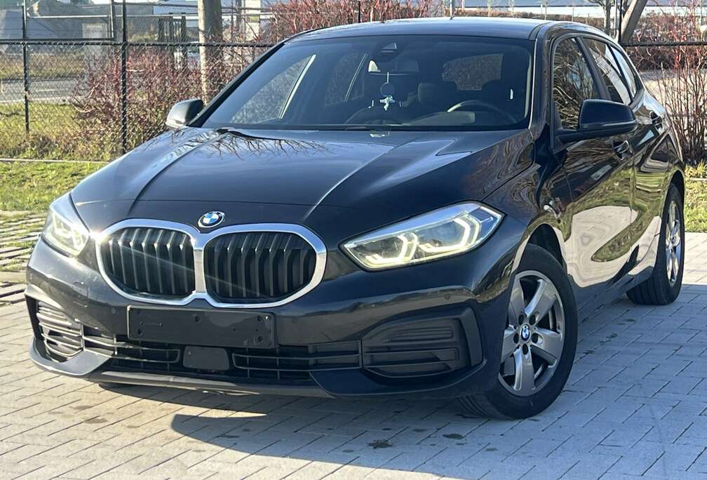 BMW 116d Advantage