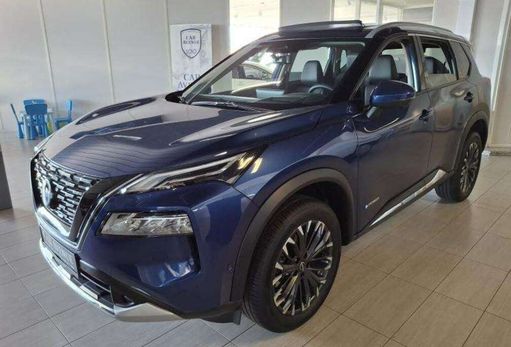 Nissan e-POWER TEKNA 2WD