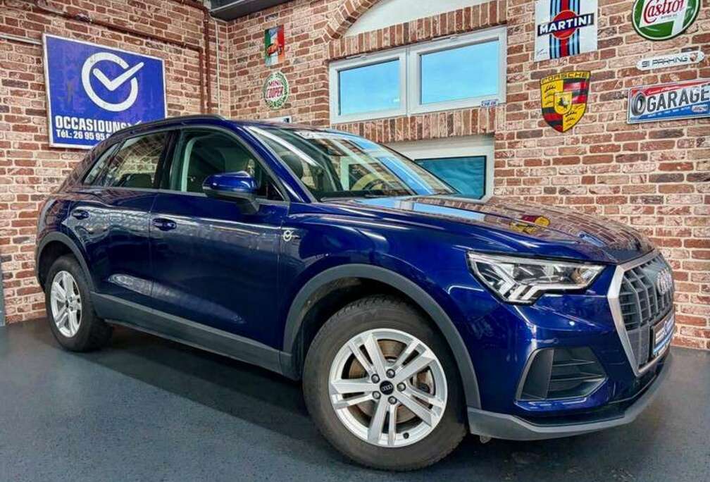 Audi Q3 45 TFSi E 1.4 150cv Auto S-Tronic (Plug-in-Hyb