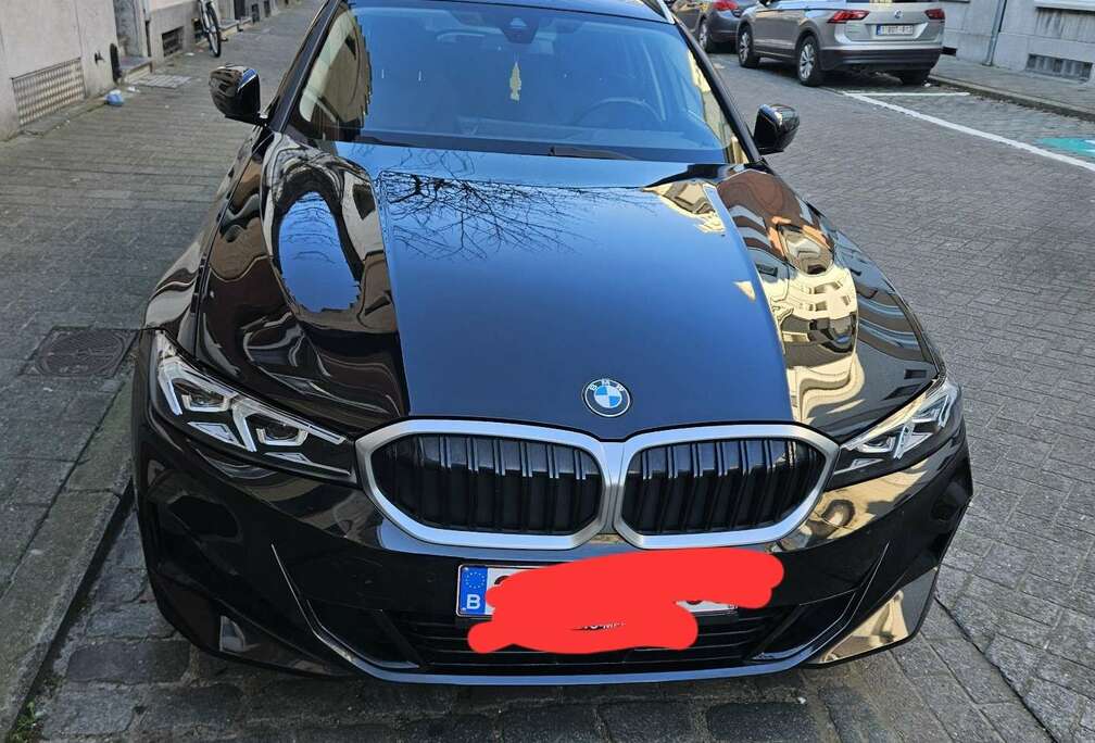 BMW Touring dXA MHEV