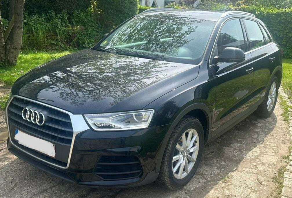 Audi 2.0 TDi (TO-cuir-pneus neufs - parfait état)