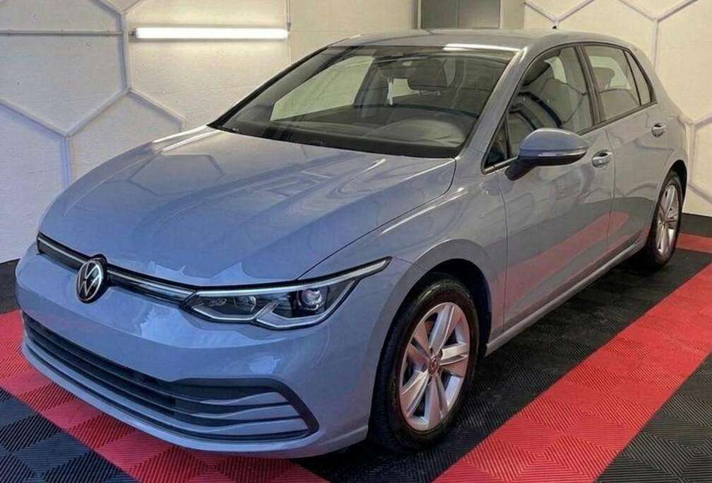 Volkswagen Golf 1.0 TSI