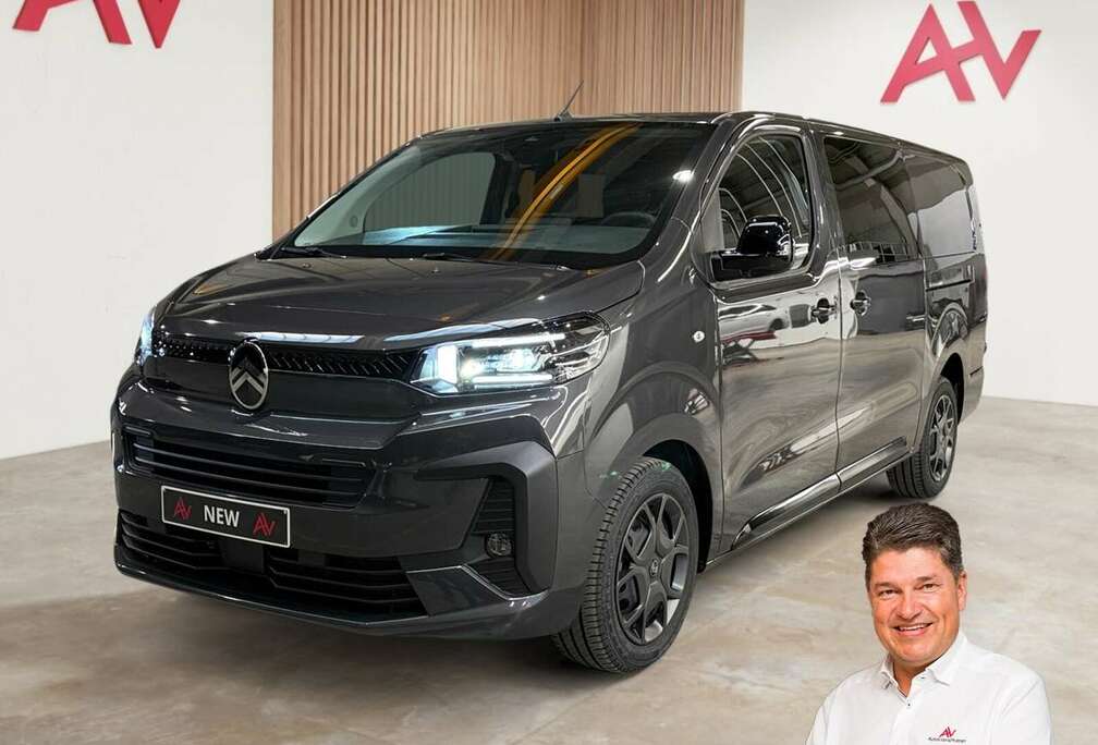 Citroen XL 2.0 BlueHDI Double Cabine 6pl Aut. ** Camera...