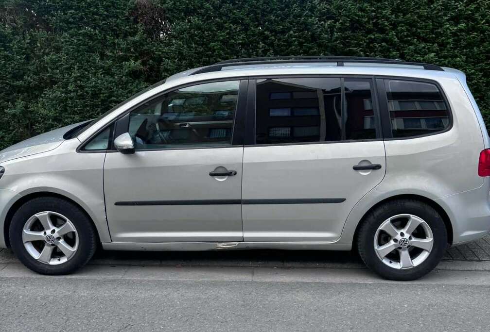 Volkswagen 1.6 TDI DPF Comfortline