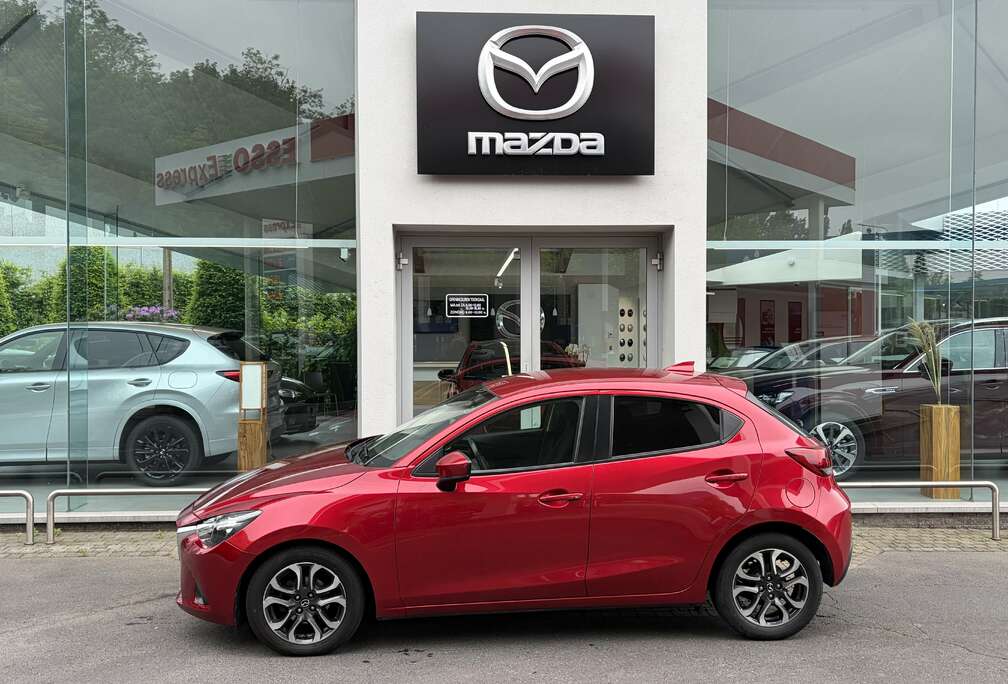 Mazda 2 1.5i Skyactiv-G Skydrive Ginza