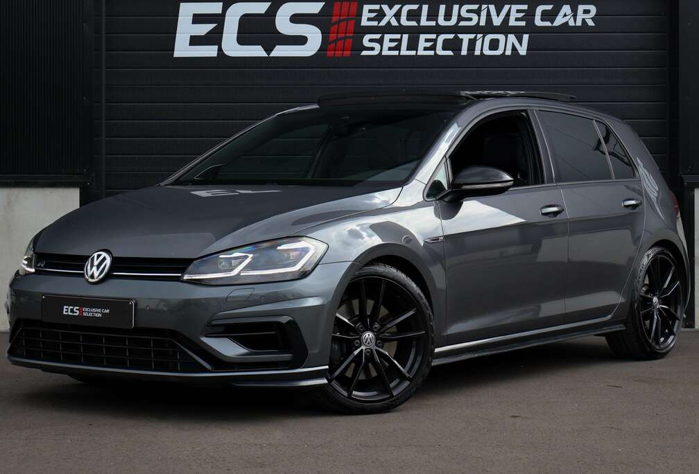Volkswagen Golf 2.0 TSI BMT 4Motion DSG