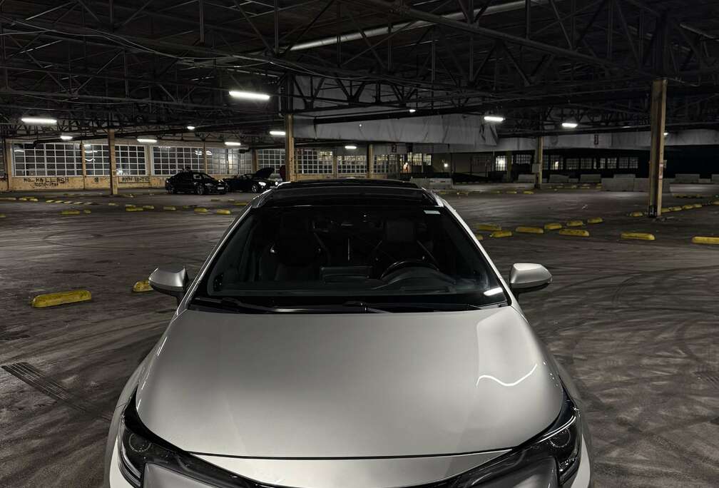 Toyota Te koop: Toyota Corolla Touring Sports 2.0 Hybrid